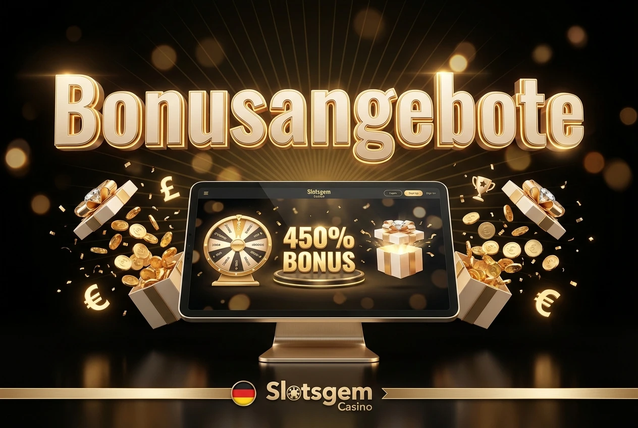 Bonusangebote